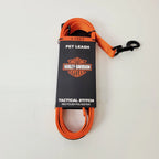6 ft Nylon Dog Leash for Harley-Davidson (MPC100-26)