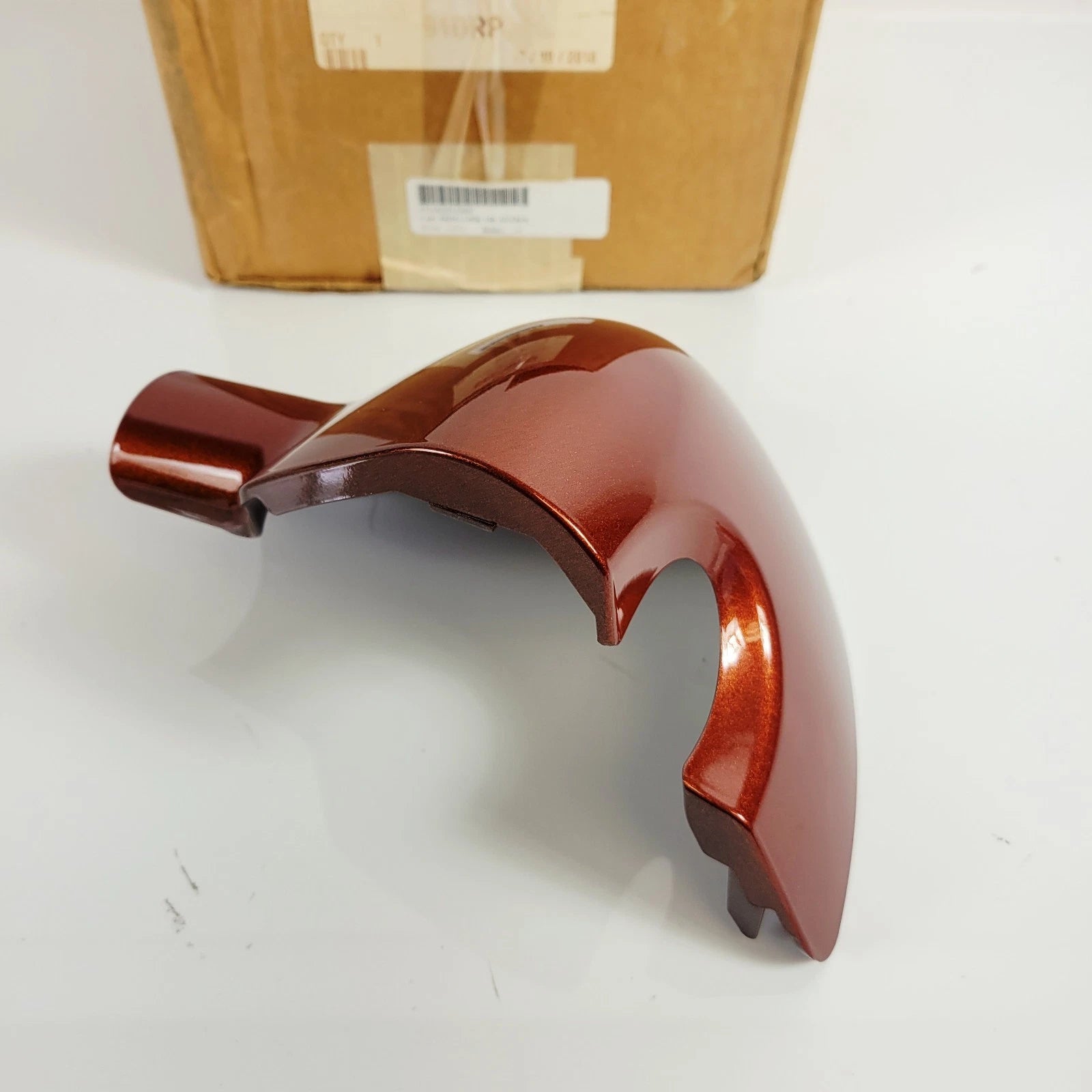 Left Lower Fairing Cap for Harley CVO Road Glide (2015) - OEM 57100291DRP