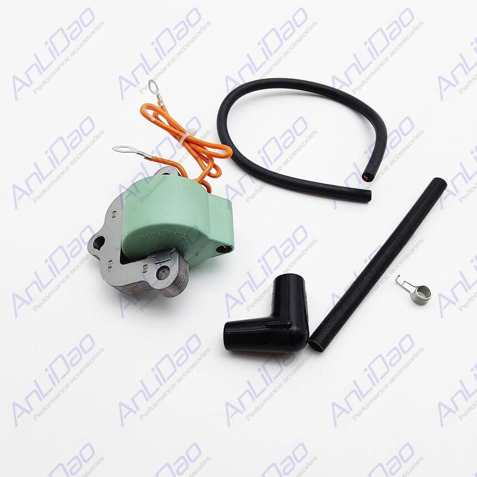 Ignition Coil for Johnson Evinrude Outboard (502890, 582160, 584632)
