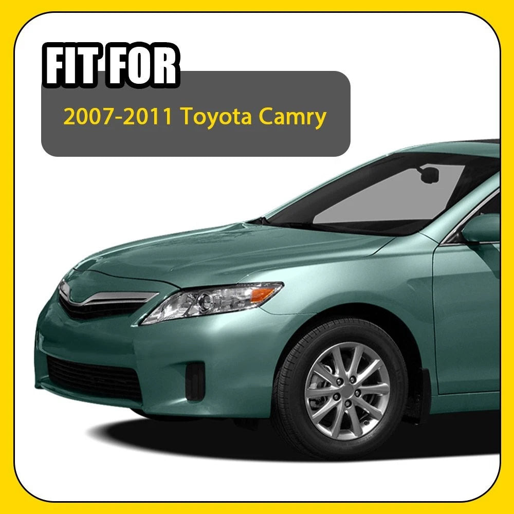 Dash Cover Mat for Toyota Camry (2007–2011) EXV Beige