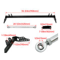 Front Traction Control Tie Bar Kit for Honda Civic (1992–1995) Acura Integra (1994–2001)