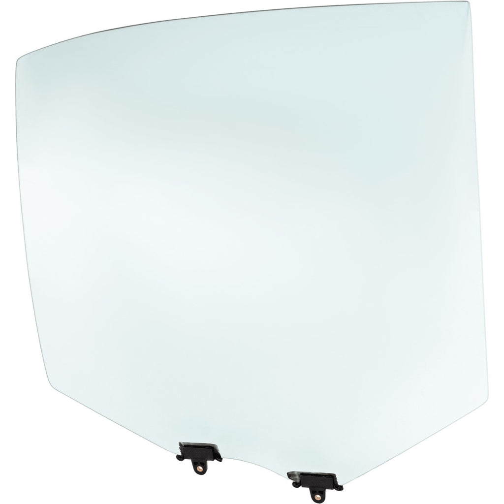 Set of 2 Rear Door Glasses for Oldsmobile