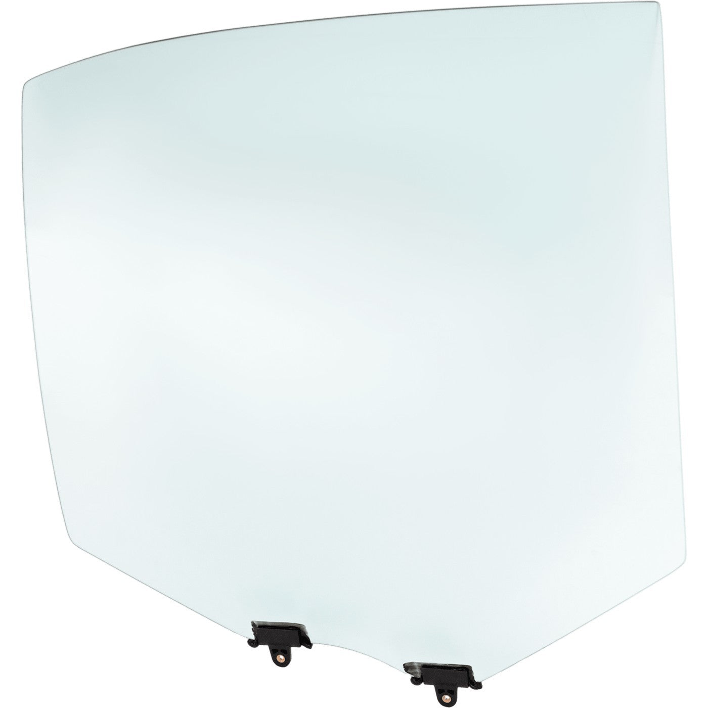 Set of 2 Rear Door Glasses for Oldsmobile