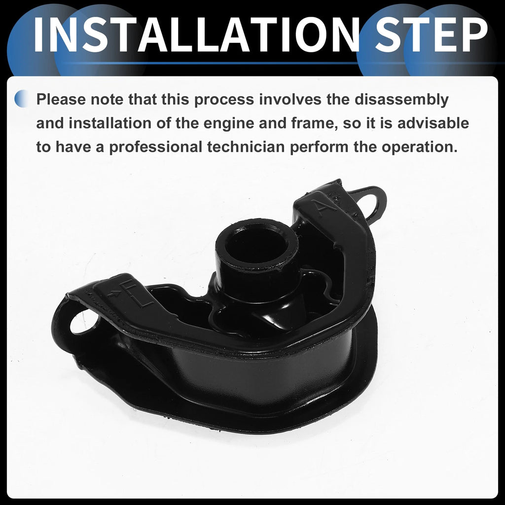 Engine Motor Mount for Honda Civic (1992–2001)