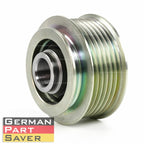 Alternator Clutch Decoupler Pulley for Audi A4 A6 Quattro (2005–2010)
