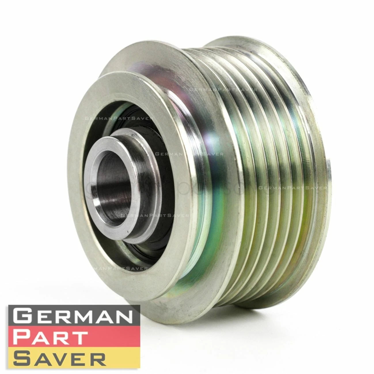 Alternator Clutch Decoupler Pulley for Audi A4 A6 Quattro (2005–2010)