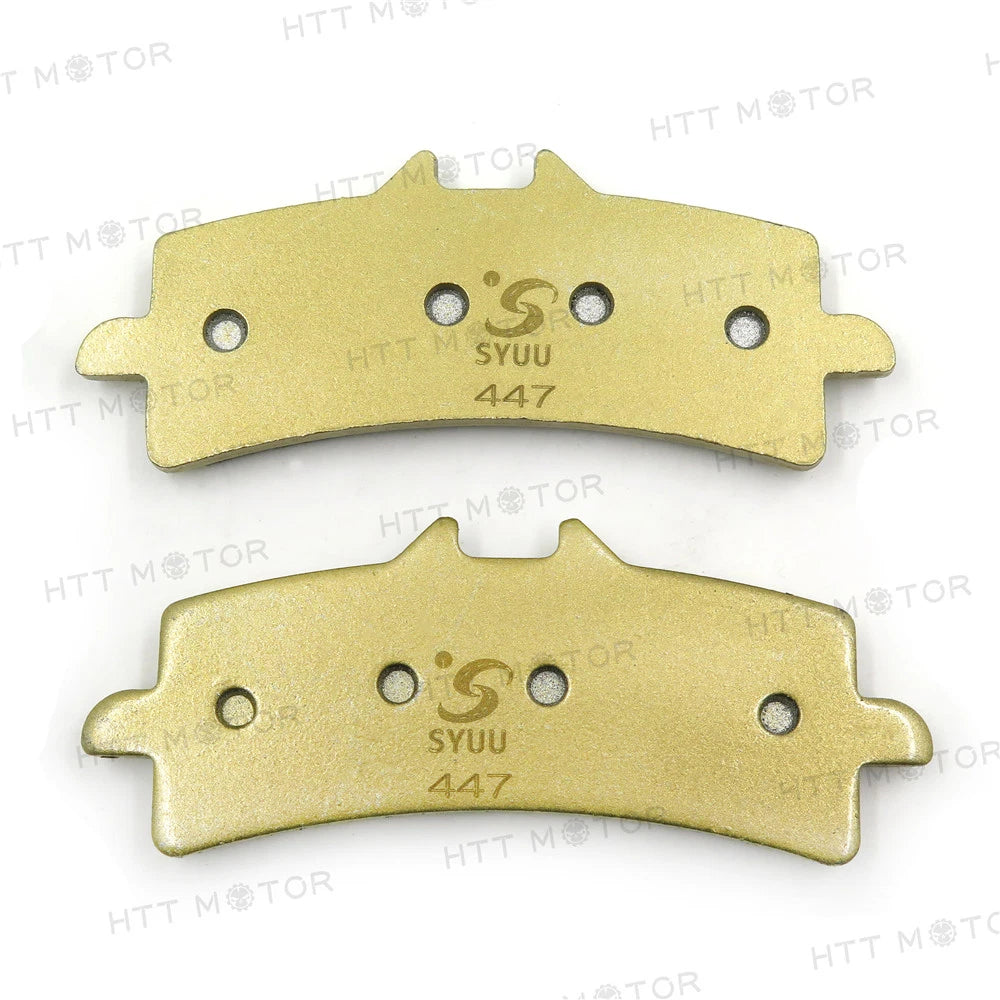 Disc Brake Pad Set for Aprilia, BMW, Ducati, Honda, Husqvarna, Kawasaki, KTM (All Years)
