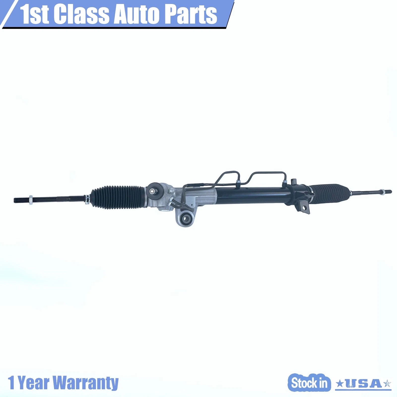 Power Steering Rack and Pinion for Buick Chevy GMC Acadia (2008-2017)