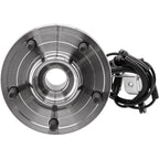 Set of 4 Wheel Hubs for VW