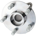Set of 2 Wheel Hubs for Toyota Prius (2004–2009) with Bearing