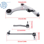 Suspension Kit for Nissan Altima (2007-2013)