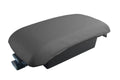 Console Lid Pull Over Cover Leather for Lincoln MKX (2007–2010) Gray