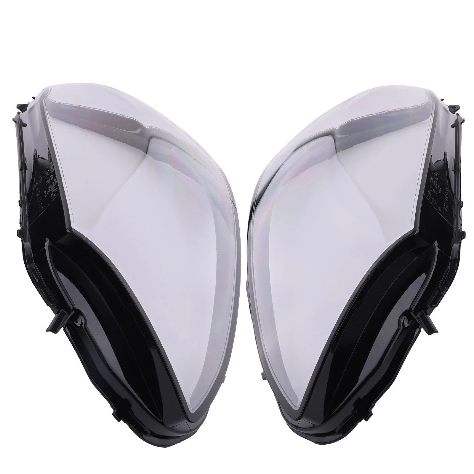 Headlight Lens Cover for Mercedes-Benz C-Class W205 (2015–2017)