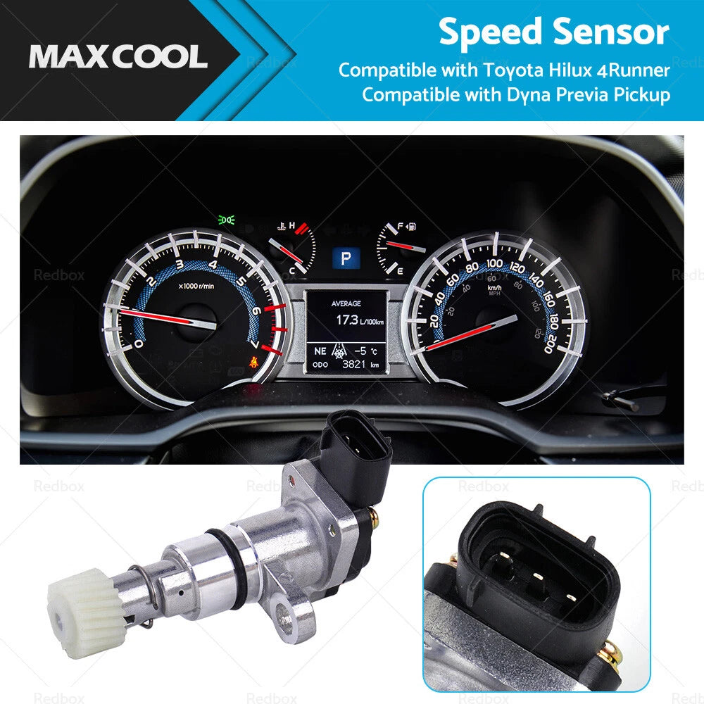Speed Sensor for Toyota Hilux 4Runner Pickup (83181-35051)