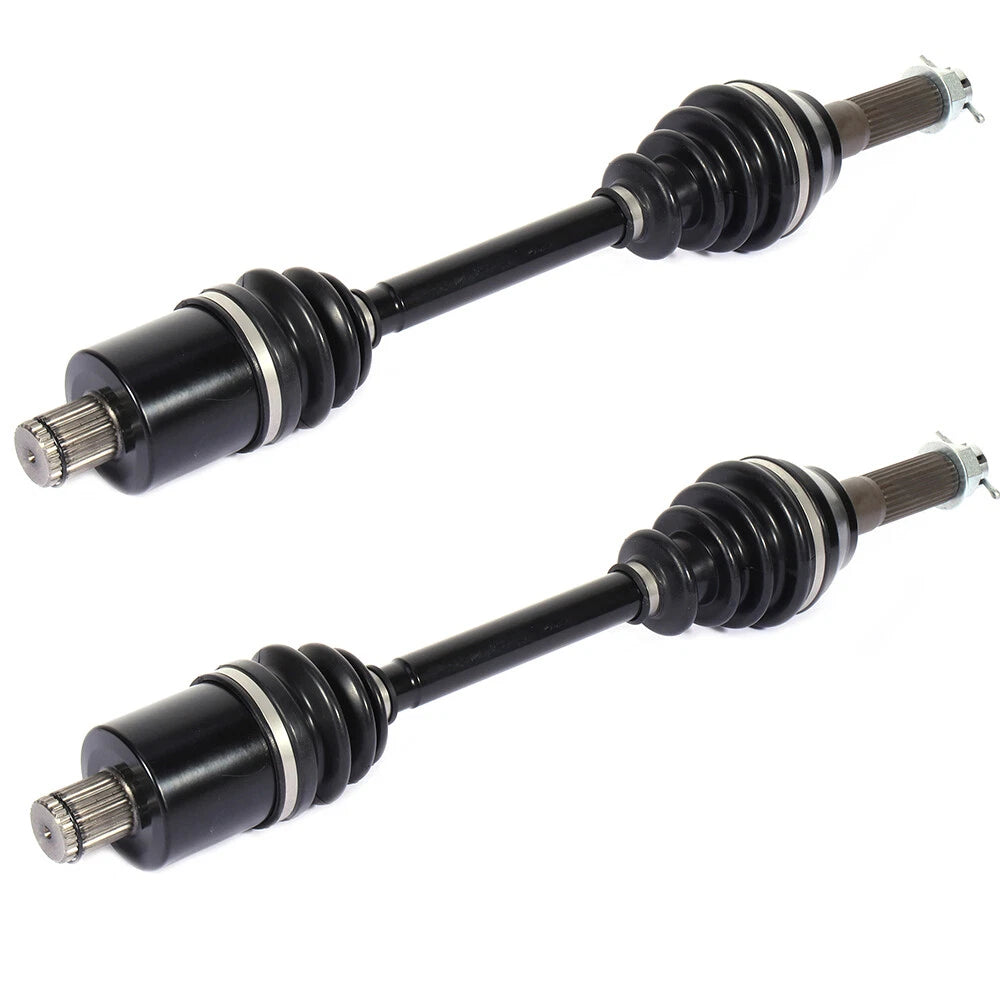 Set of 2 Rear CV Axle Drive Shafts for Polaris Sportsman 450 HO (2016–2020)