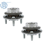 Set of 2 Wheel Bearing Hub Assembly for Chevy Camaro, Impala, Cadillac CTS, XTS (2010–2019) 513282