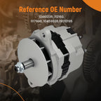 Alternator for Caterpillar Compactor 815F, 816F, 825G (10461235)