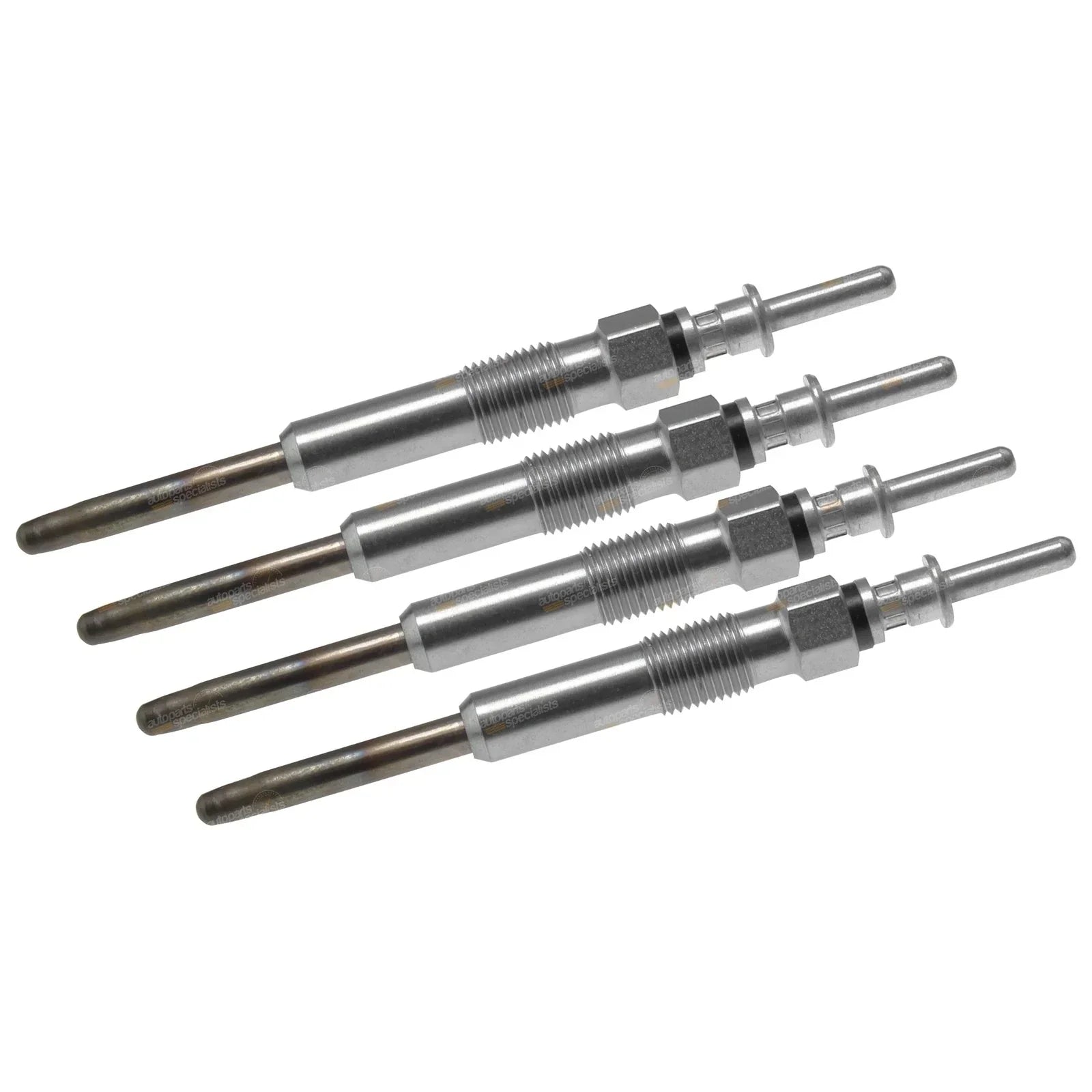 Set of 4 Glow Plugs for Land Rover Freelander (2000 - 2006)