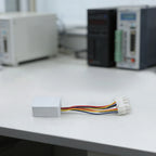 2X Square 4Pin Fan Simulator Emulator for L7 S19PRO Z15PRO (Compatible)