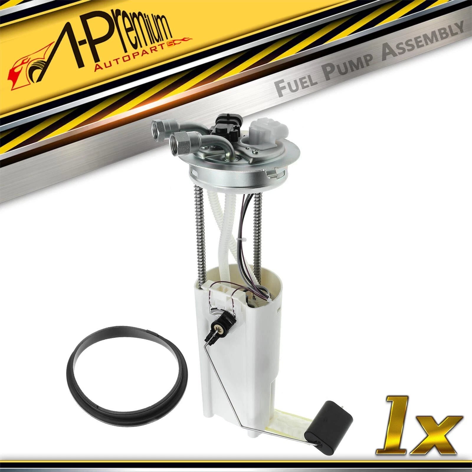 Fuel Pump Module Assembly with Pressure Sensor for Chevy Express 1500 (2004)
