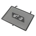 Stainless Steel Radiator Guard for Yamaha MT-09 FZ-09 (2013-2015)
