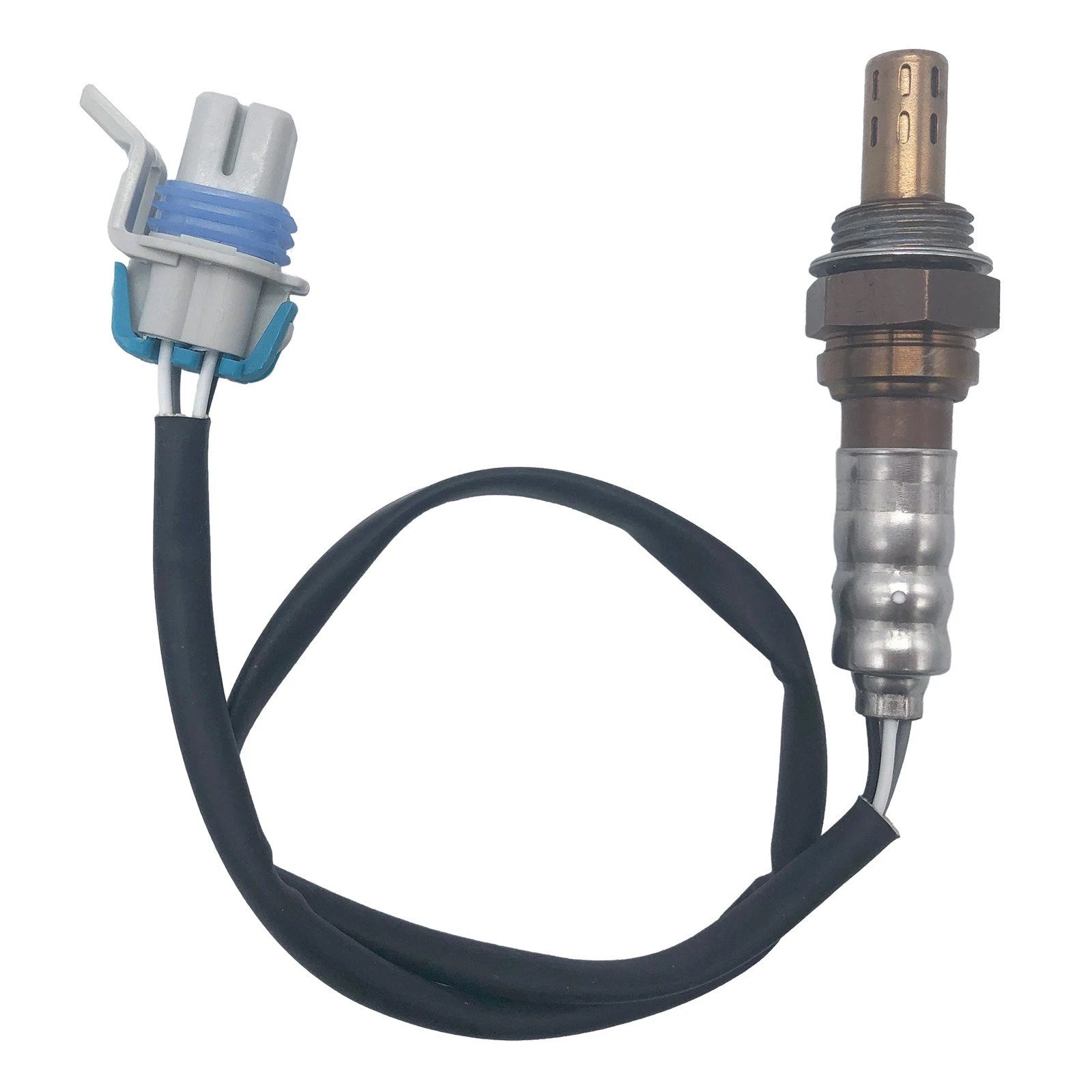 2X Downstream Oxygen O2 Sensor 12567163 for Chevrolet Silverado 3500 (2008–2015)