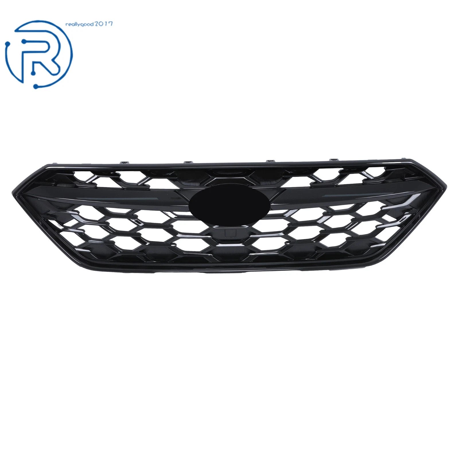 Radiator Grille for Subaru WRX (2022-2024) High Gloss Black
