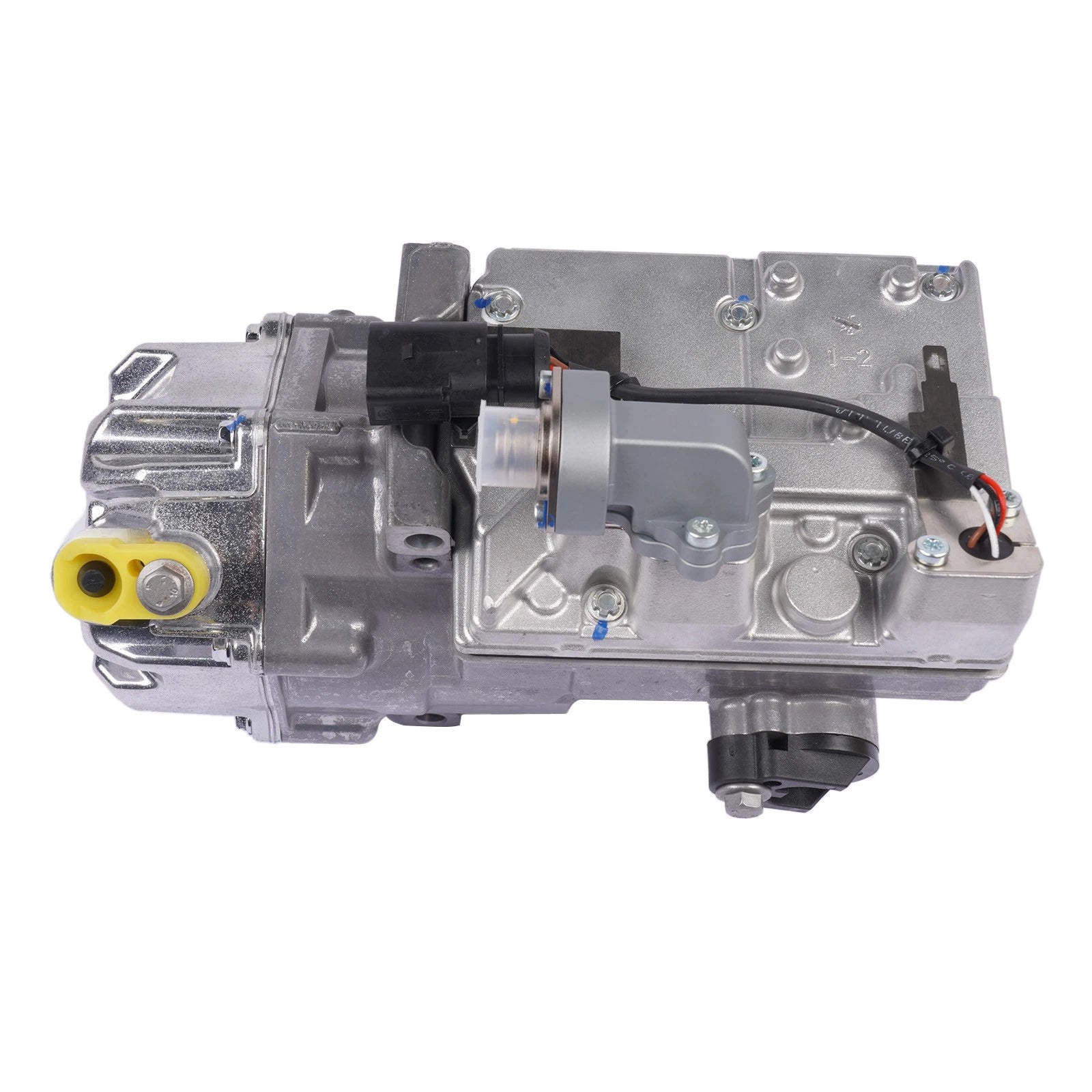 AC Compressor 7P0820803G for Porsche Panamera Cayenne 958 E-Hybrid (2014–2018)