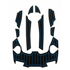 Custom Traction Mats for Sea-Doo GTX iS/LTD iS/RXT 260 (2010–2017)