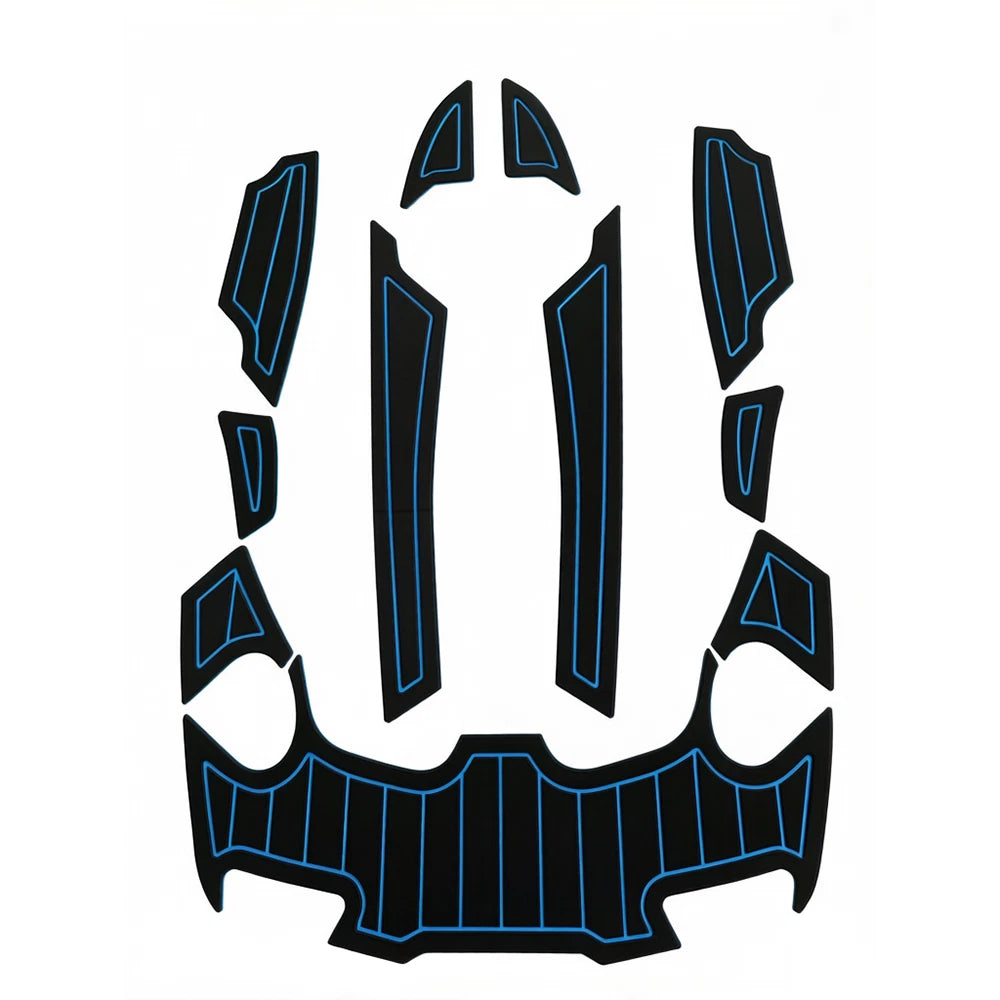 Custom Traction Mats for Sea-Doo GTX iS/LTD iS/RXT 260 (2010–2017)