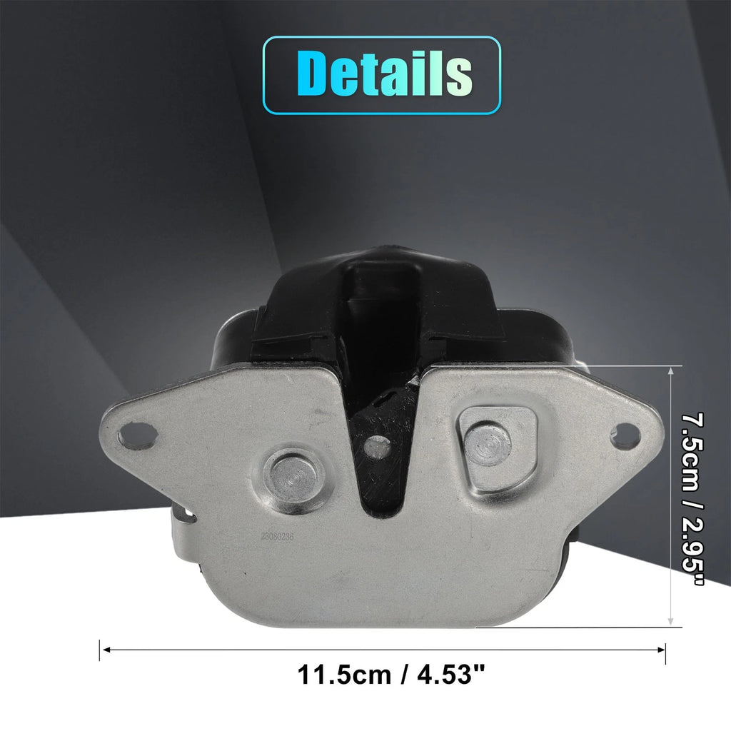 Rear Liftgate Door Lock Actuator Motor for Chevrolet Silverado, GMC Sierra (2014–2019)