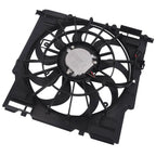 Radiator Fan Assembly for BMW X3 X4 (2018–2023)