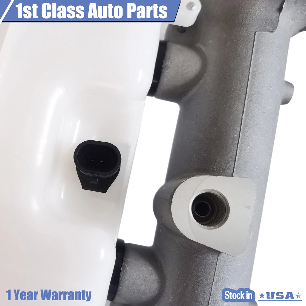 Brake Master Cylinder for GMC Savana 1500, Chevy 1500 (2009–2014)