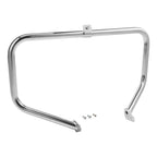 Chrome Engine Guard Highway Bar & Foot Pegs for Harley Touring (1997–2008)