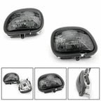 Front Turn Signal Lens for Honda GL1800 Goldwing (2001–2017) Smoke T9