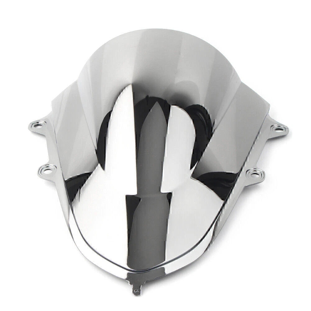 Sliver ABS Windshield for Yamaha YZF R15 V3 (2017–2019) B3