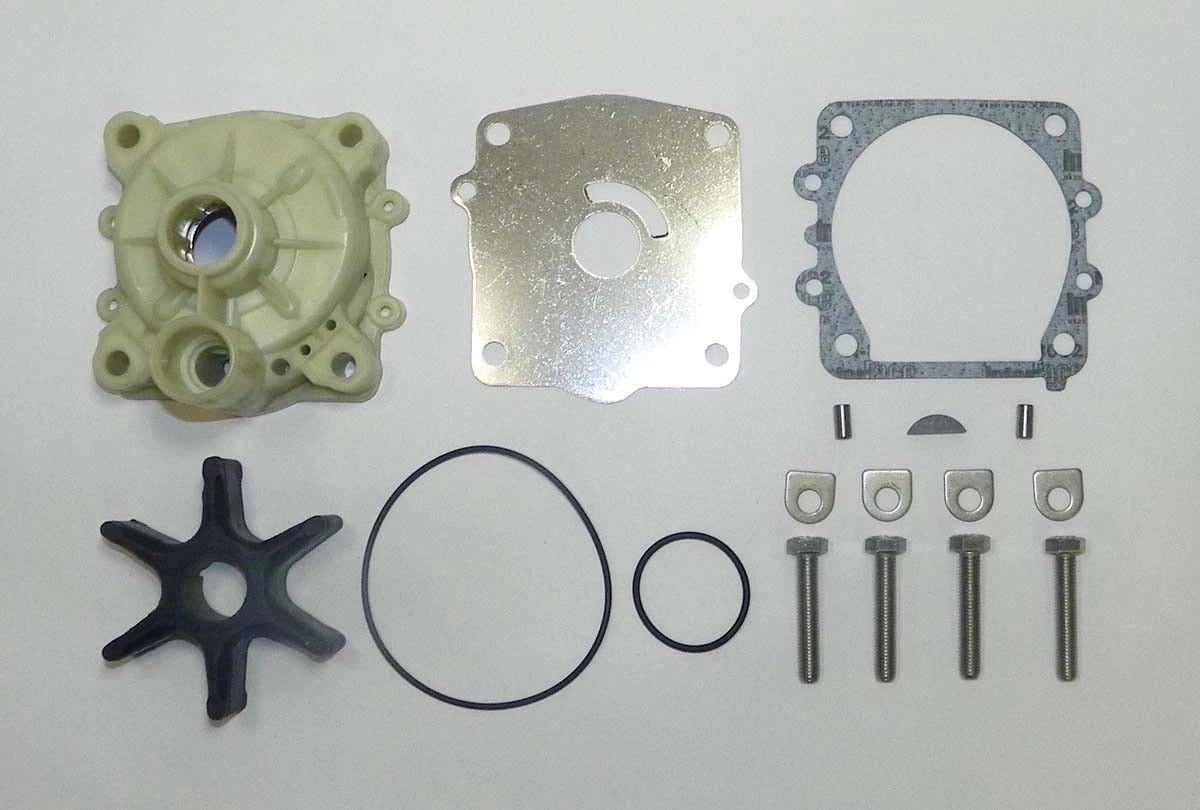 Complete Impeller Kit for Yamaha 115/130 Hp (1993–2009) 750-431, 6N6-W0078-01-00