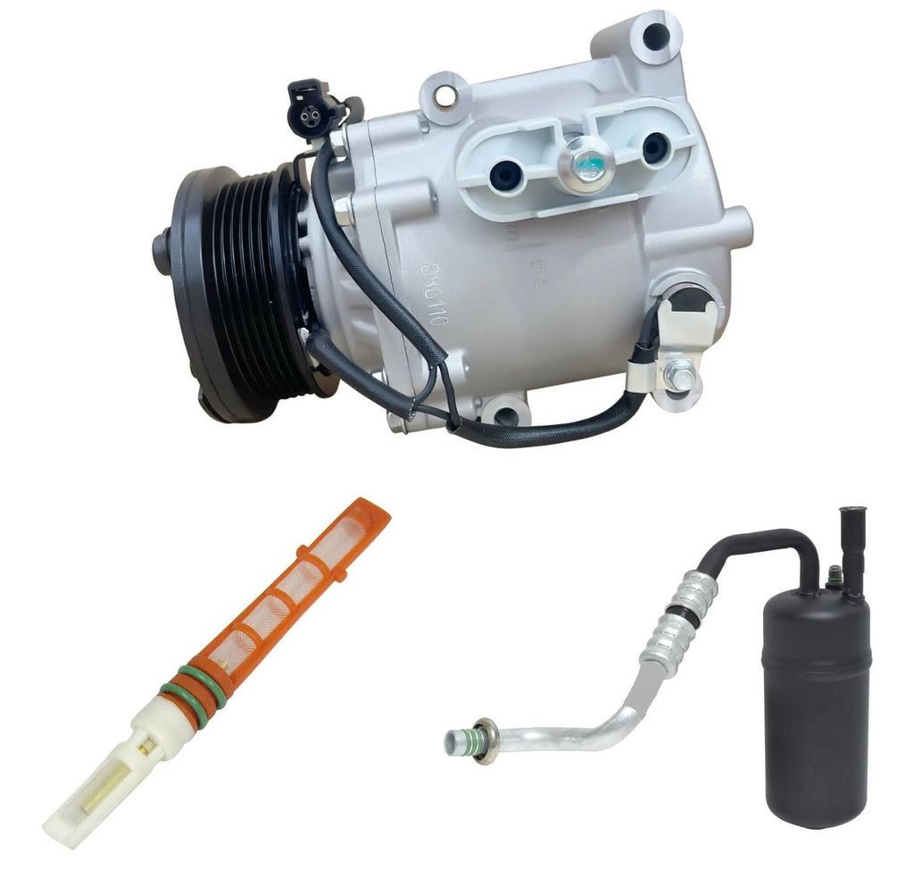 AC Compressor Kit Replacement for Mercury Mariner 2.3L Hybrid (2007–2009)