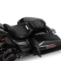Low-Profile Rider Seats for Harley CVO Street Glide (2009–2023)