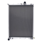 Engine Radiator 3-Row for BMW E46 MT (1999–2006)