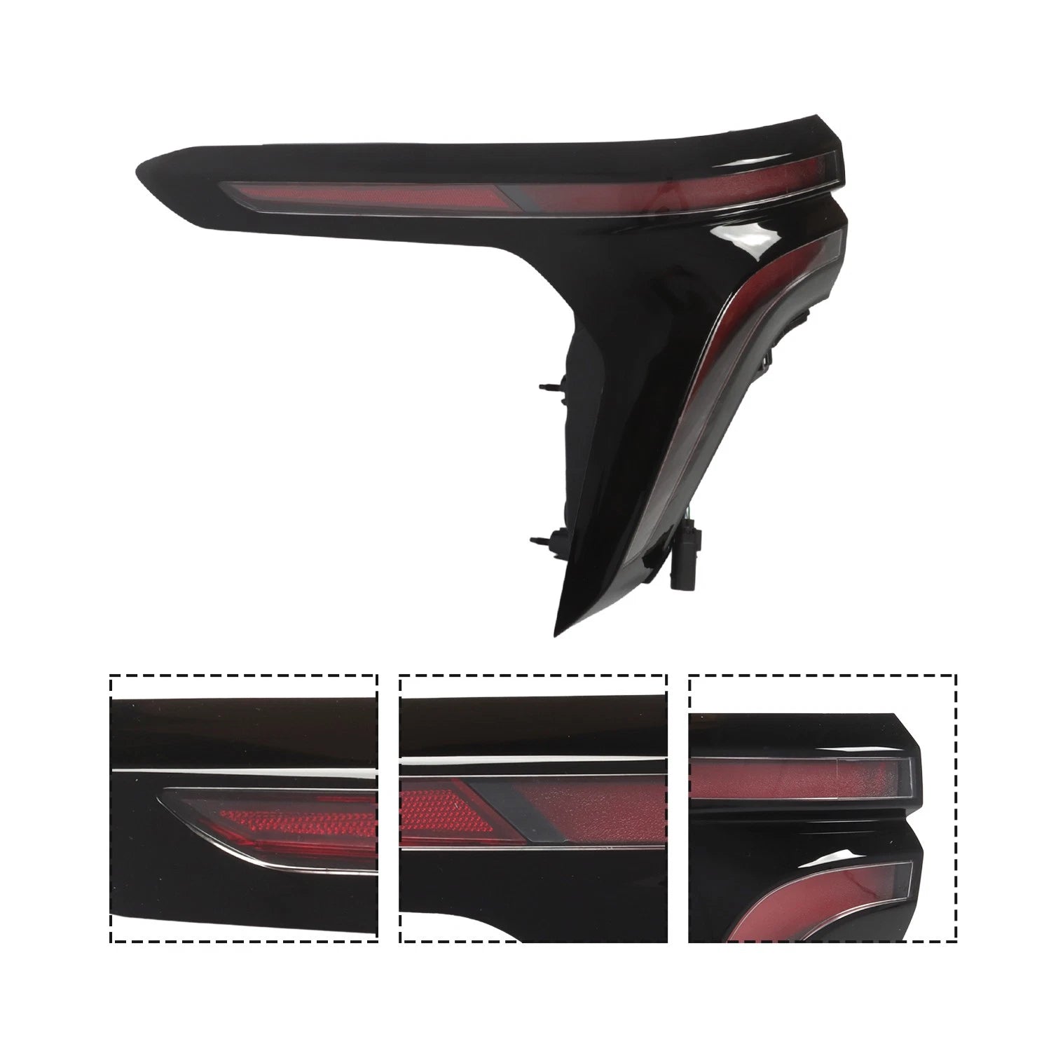 LED Tail Light Brake Lamp for Chevrolet Traverse (2024–2025)