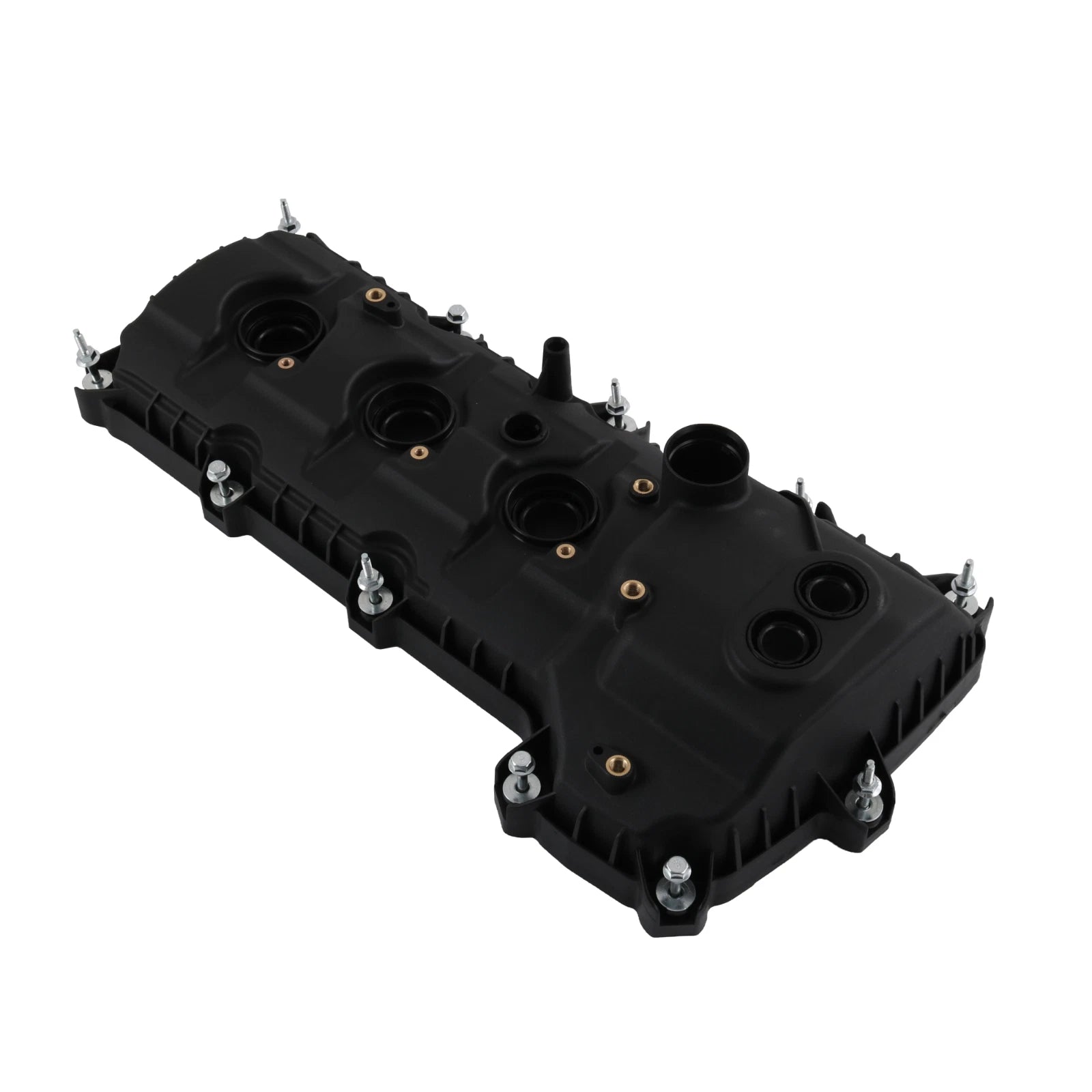 Pair Engine Valve Covers for Ford Explorer F-150 Taurus (2011-2019)