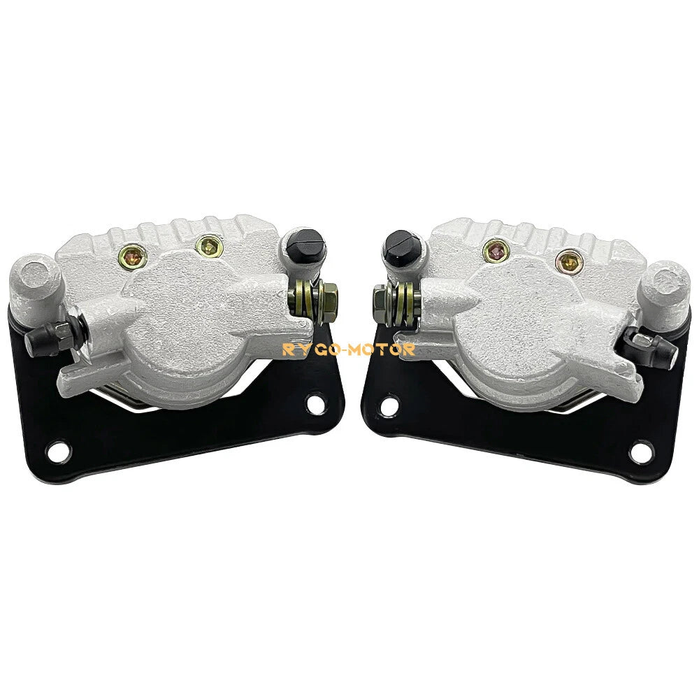 Rear Brake Caliper & Pads for Arctic Cat 250 2x4 (2006–2009) 300 Alterra (2009–2021)