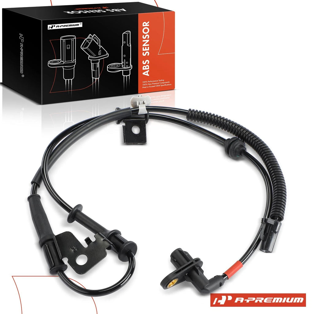 Front Right ABS Wheel Speed Sensor for Kia Rio (2012–2017)