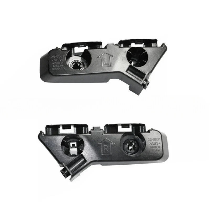 2 x Left & Right Front Bumper Support Brackets for Dodge (2011–2014)