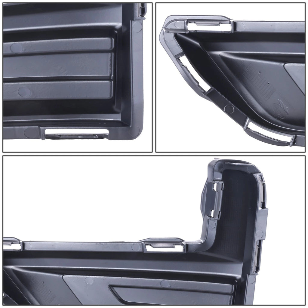Fog Light Cover for Nissan Rogue (2017–2020)