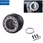 Steering Wheel Hub Adapter Boss Kit for Honda Civic EK EK3 EK4 EK9 (1996–2000)