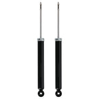 Set of 2 Rear Shock Absorbers for Hyundai Azera (2006–2011)