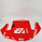 Answer Racing A23 Syncron Motocross Jersey Red/White (Multiple Sizes)