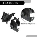 Engine Motor Mount Transmission Mounting Set for Honda Accord 2.4L (2003-2007)